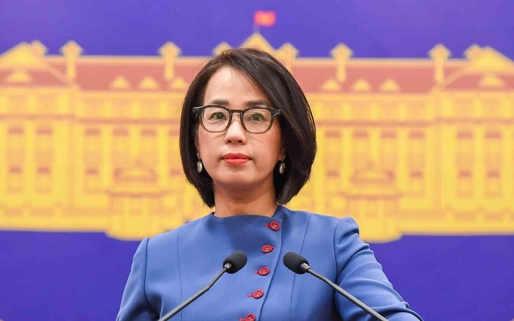 Báo cáo tự do tôn giáo năm 2026 của Mỹ 'dựa trên các dẫn chứng có dụng ý xấu nhằm vào Việt Nam' - Ảnh 2.