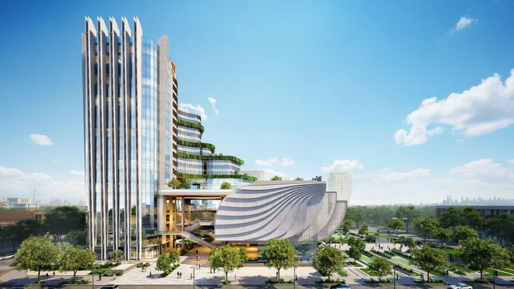 Nhà Văn hoá Thanh niên TP.HCM - Ảnh 6.