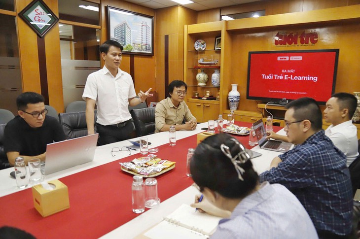 nền tảng học tập trực tuyến - Ảnh 2.