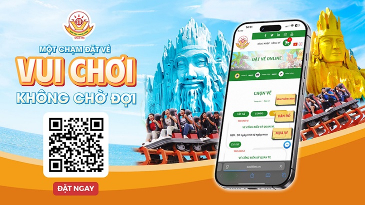 Suối Tiên - Ảnh 3.