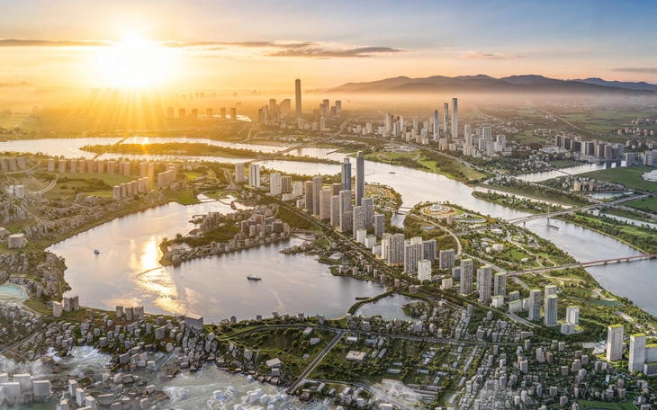 Khởi công, khánh thành 234 công trình: Tạo cú hích tăng trưởng lớn - Ảnh 7.