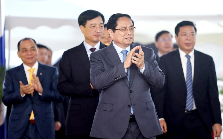 Khởi công mở rộng cao tốc TP.HCM - Trung Lương - Mỹ Thuận dự án PPP quy mô vốn tư nhân lớn nhất nước - Ảnh 4.