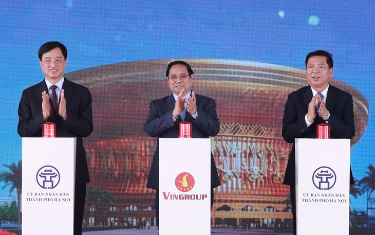 Khởi công xây dựng Nhà Văn hóa Thanh niên TP.HCM 25 tầng, tổng mức đầu tư hơn 2.240 tỉ đồng - Ảnh 4.