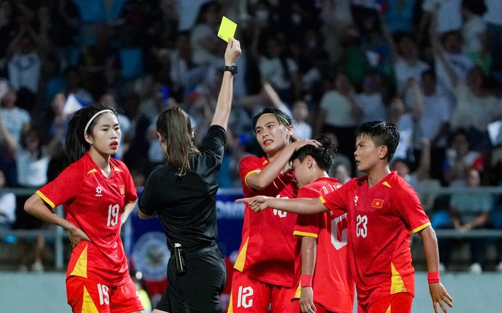 'VĐV Việt Nam cần thể hiện bản lĩnh trước trọng tài tại SEA Games' - Ảnh 3.