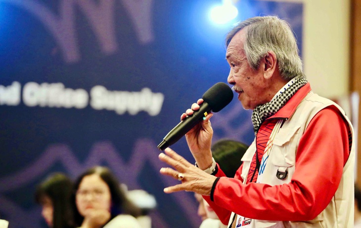 'VĐV Việt Nam cần thể hiện bản lĩnh trước trọng tài tại SEA Games' - Ảnh 2.