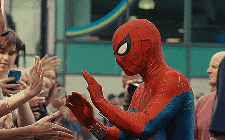 Spider-Man 4 của Tom Holland đóng máy, sẵn sàng bùng nổ phòng vé mùa hè 2026 - Ảnh 5.