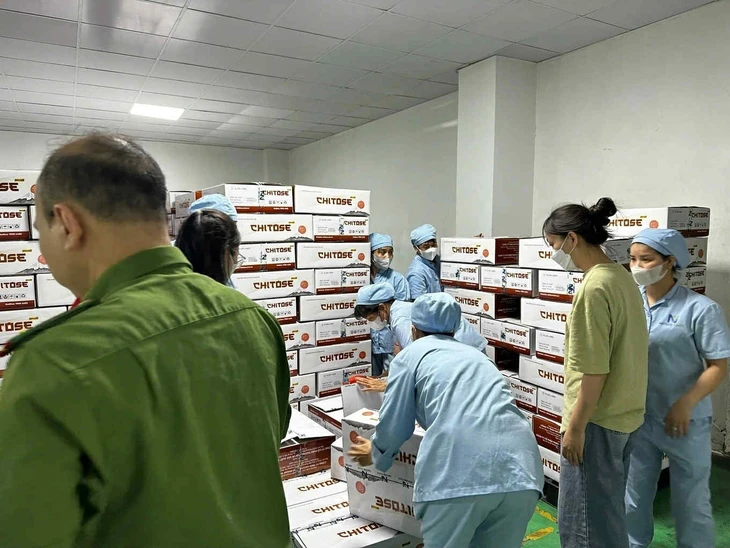 Sữa giả - Ảnh 2.