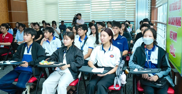 Ký túc xá - Ảnh 2.