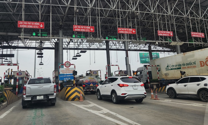 giao thông Việt Nam - Ảnh 5.