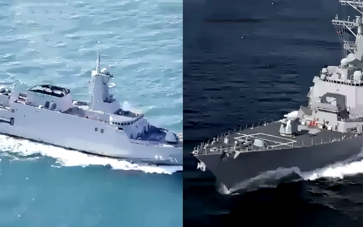 Ông Trump không loại trừ khả năng chiến tranh với Venezuela - Ảnh 3.