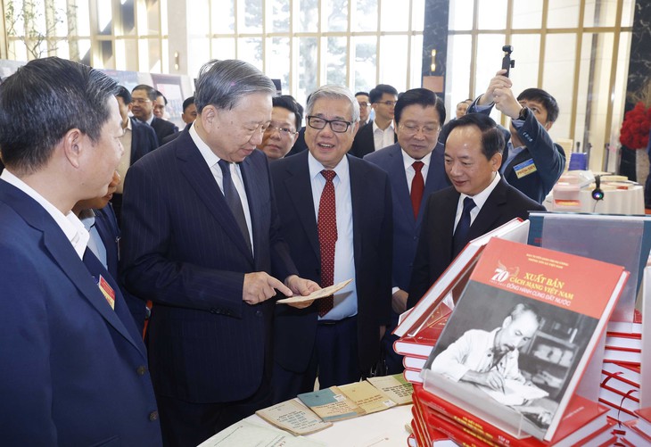 Tổng Bí thư - Ảnh 2.