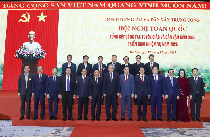 Tổng Bí thư - Ảnh 4.