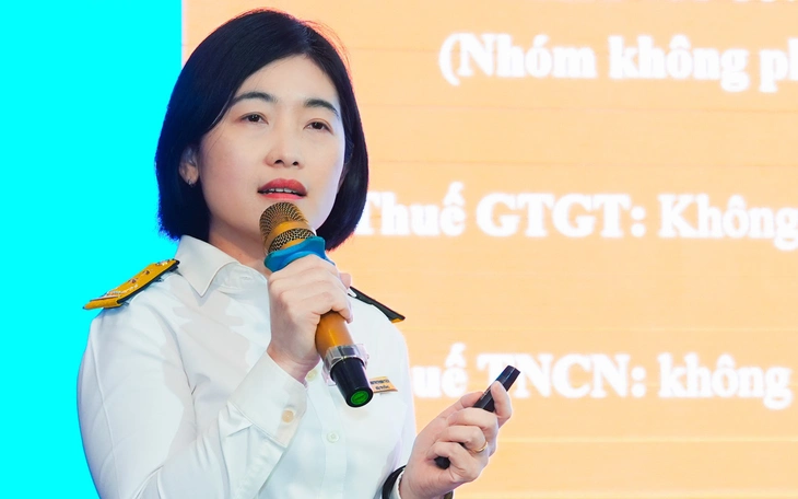 Hộ kinh doanh có doanh thu dưới 500 triệu đồng/năm muốn xuất hóa đơn? - Ảnh 2.