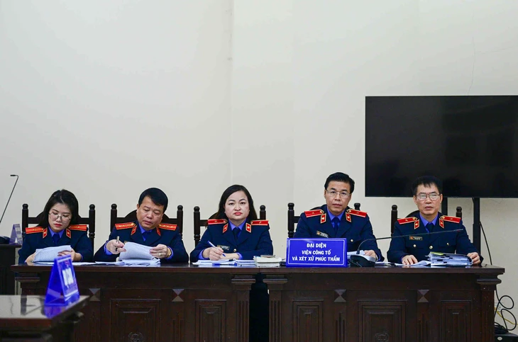 Ông Phạm Thái Hà rút kháng cáo vẫn được Viện kiểm sát đề nghị giảm 6-9 tháng tù - Ảnh 3.