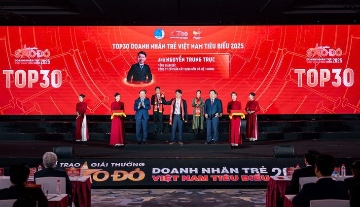 Hội Doanh nhân trẻ Đà Nẵng: Hướng đến kết nối tri thức, nguồn lực, thị trường - Ảnh 3.