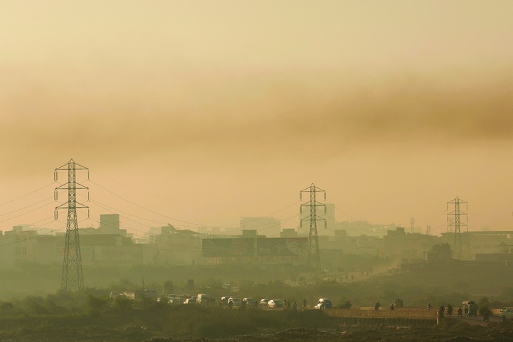 Ô nhiễm không khí: Tiếp xúc ngắn, nồng độ thấp cũng sinh bệnh - Ảnh 2.