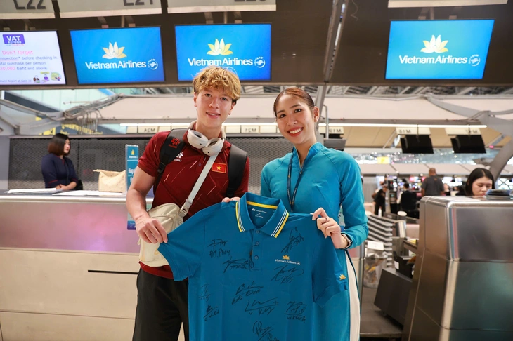 U22 Việt Nam - Ảnh 4.