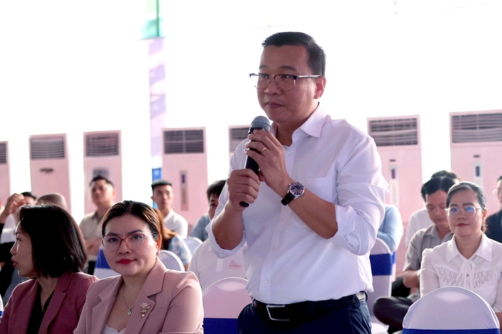 Tick xanh trách nhiệm - Ảnh 2.