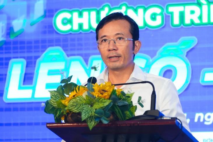 Các thay đổi đang đến rất gần với tiểu thương, hộ kinh doanh - Ảnh 2.