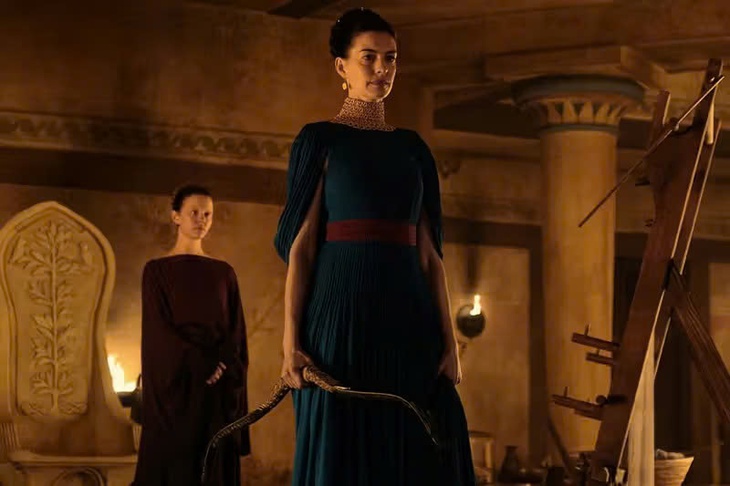 The Odyssey của Christopher Nolan tung poster đầu tiên, ấn định ngày ra mắt - Ảnh 6.