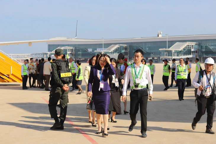 Cuộc 'chạy đà' của các hãng bay Việt tới Long Thành, mỗi hãng có chiến lược riêng - Ảnh 5.