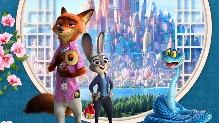 Zootopia 2 - Ảnh 2.
