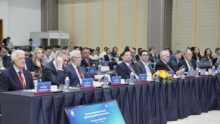 TP.HCM đăng cai diễn đàn Cộng đồng thông minh thế giới 2025 - Ảnh 3. TP.HCM - Ảnh 2.