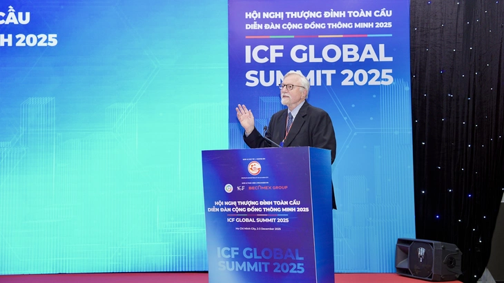 TP.HCM đăng cai diễn đàn Cộng đồng thông minh thế giới 2025 - Ảnh 7.