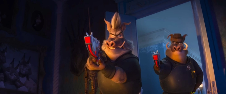 Zootopia 2 - Ảnh 5.