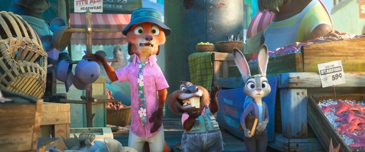 Zootopia 2 - Ảnh 6.