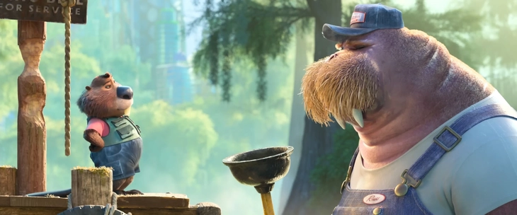 Zootopia 2 - Ảnh 7.