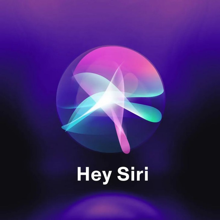 Hey Siri - Ảnh 1.