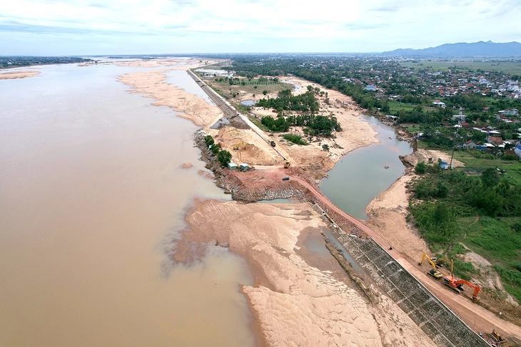 Thích ứng thiên tai cực đoan: bắt đầu từ quy hoạch - Ảnh 1. thiên tai cực đoan - Ảnh 1.