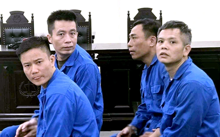 Bắt quả tang vụ vận chuyển ma túy hơn 4kg ở An Giang,  - Ảnh 2.