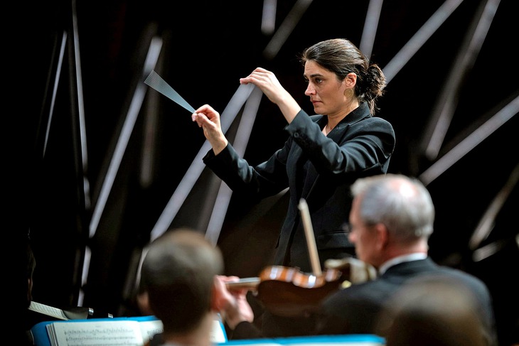 Spirit of Vienna tại Nhà hát Hồ Gươm: Lan tỏa tinh hoa âm nhạc thế giới - Ảnh 6.