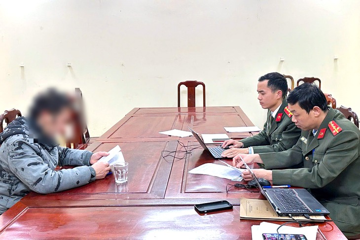 Phạt 7,5 triệu đồng người kêu gọi chống phá dự án sân bay Gia Bình - Ảnh 1.