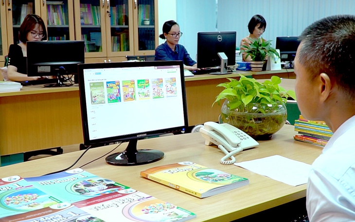 Đưa máy đọc sách vào trường học, tại sao không? - Ảnh 4.