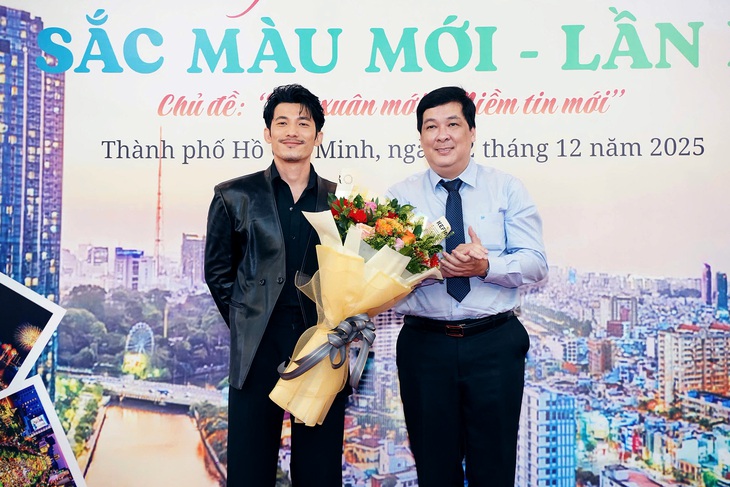 Cuộc thi ảnh TP.HCM - Sắc màu mới lần 2 không chấp nhận ảnh chỉnh sửa bằng AI - Ảnh 2.