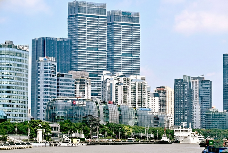 Trung Quốc: Thêm tín hiệu lĩnh vực bất động sản vẫn chưa chạm đáy - Ảnh 1.