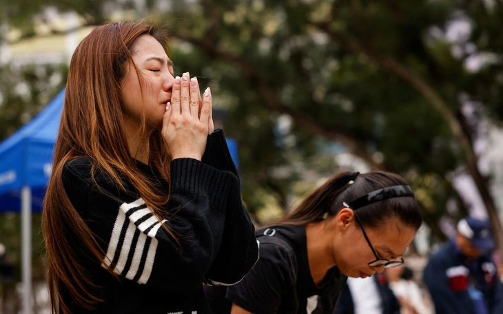 Hong Kong chi hơn 100.000 USD cho mỗi gia đình giúp việc thiệt mạng trong vụ cháy chung cư - Ảnh 4.