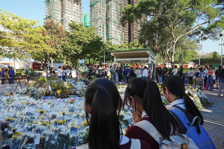 Hong Kong - Ảnh 1.