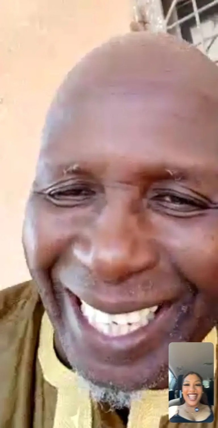 Cô gái tìm được cha ruột nhờ Facebook - Ảnh 2.