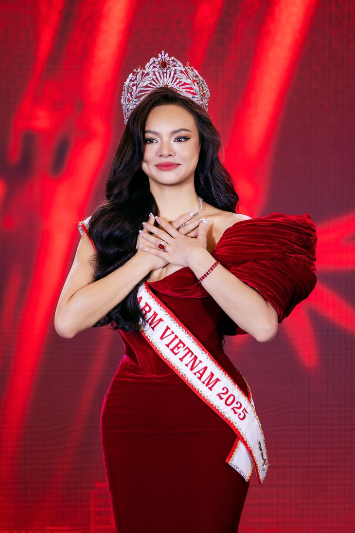 Miss Charm - Ảnh 13.