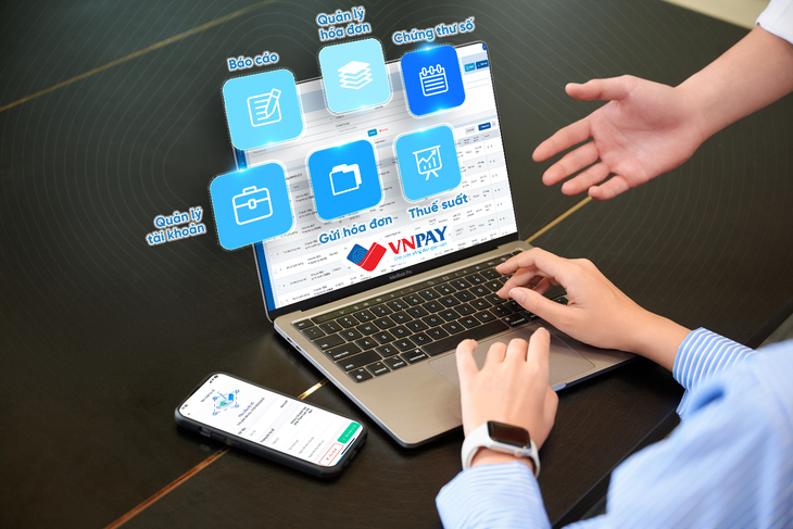 VNPAY - Ảnh 2.