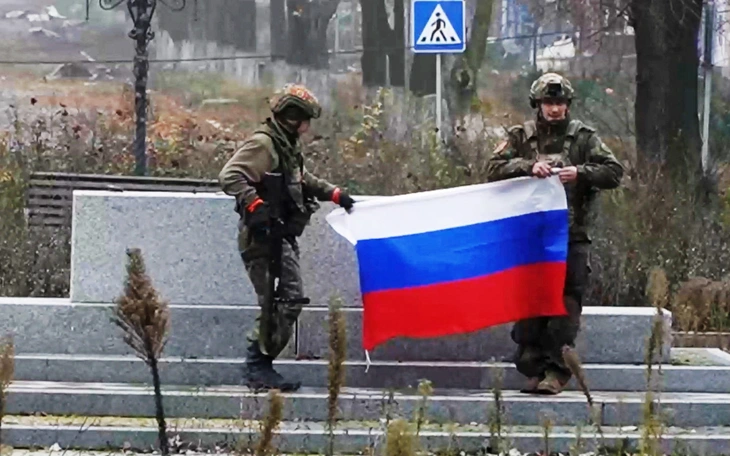 Tin tức thế giới 3-12: Hội đàm Putin - Witkoff chưa đạt thỏa hiệp về Ukraine;  - Ảnh 2.