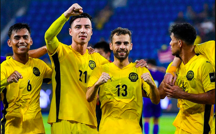 Chuyện nhập tịch lại gây bão ở SEA Games - Ảnh 2.