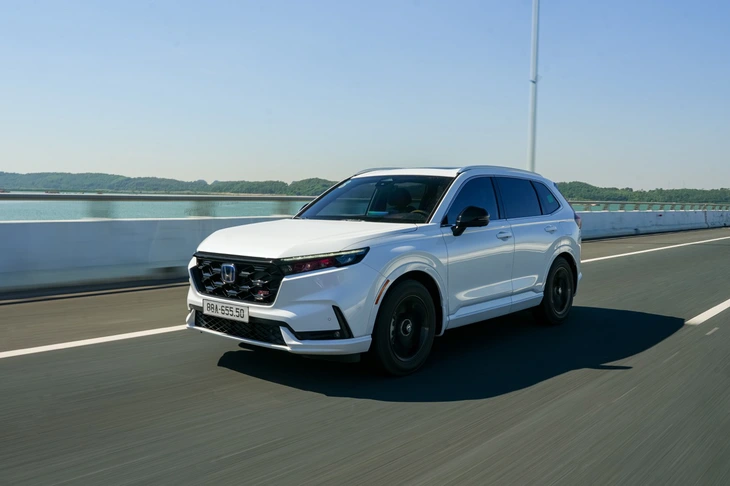 Honda CR-V hybrid chuyển sang lắp ráp có thực sự rẻ hơn, bớt xịn, ra sớm vì sợ mất khách? - Ảnh 2.