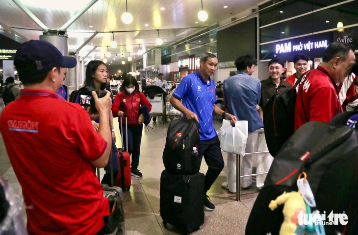 tuyển nữ Việt Nam - Ảnh 3.