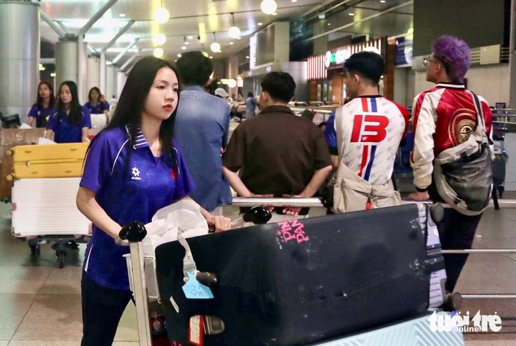 tuyển nữ Việt Nam - Ảnh 4.