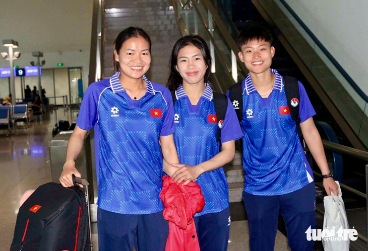 tuyển nữ Việt Nam - Ảnh 7.